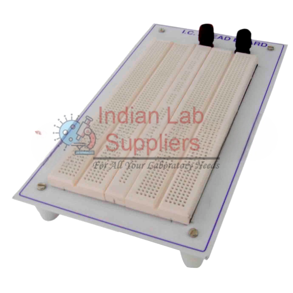 Power Project Board (I.C. Bread Board Systems)